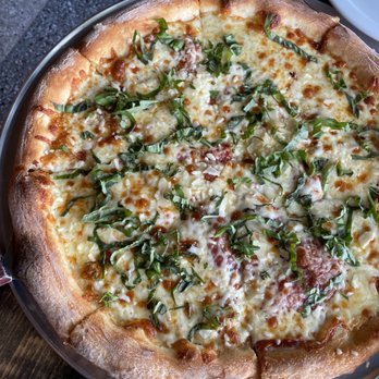 Soprano's Antico - Sopressata Picante Pizza - Italian Near Me - Seattle, Washington Soprano's Antico - Sopressata Picante Pizza - Italian Near Me - Seattle, Washington