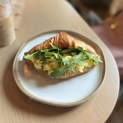 Early Bird Coffee & More - Egg Sando