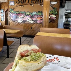 Sorrento's Subs