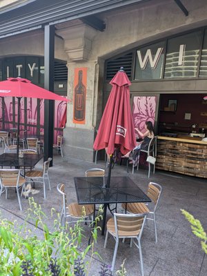 City Winery at the Riverwalk by null