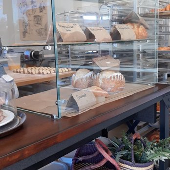 CroBean - Fresh breads in an assorted of flavors baked daily behind the case - Coffee & Tea Near Me - Alpine, California