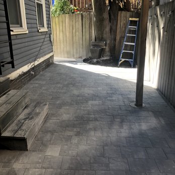 Complete Paving & Masonry - After - Masonry/Concrete Near Me - Dedham, Massachusetts