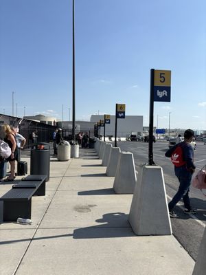 Louisville International Airport by null