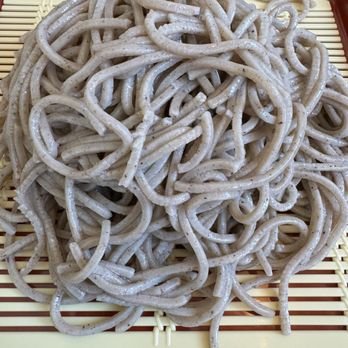 Sobakatsu - Gluten free and vegan deliciousness! Buckwheat soba noodles made in house. The texture and bite are perfection - Japanese Near Me - San Francisco, California Sobakatsu - Gluten free and vegan deliciousness! Buckwheat soba noodles made in house. The texture and bite are perfection - Japanese Near Me - San Francisco, California