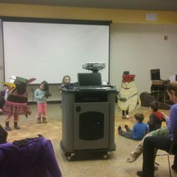 Oshtemo Branch of Kalamazoo Public Library