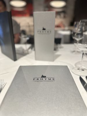 PRHYME: Downtown Steakhouse by null