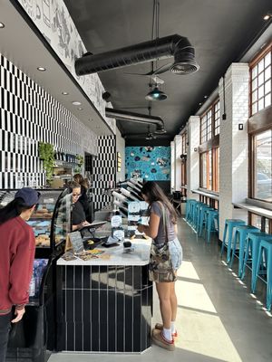 Spill The Beans Coffee and Bagels by null