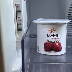 Comfort Suites Abingdon I-81 - Yogurt kept in cooler at 50 degrees! It was warm to the touch.