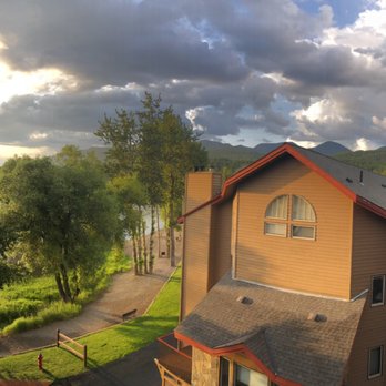 The Lodge at Whitefish Lake - View from balcony. 329. Generator next to us. - Hotels Near Me - Whitefish, Montana The Lodge at Whitefish Lake - View from balcony. 329. Generator next to us. - Hotels Near Me - Whitefish, Montana