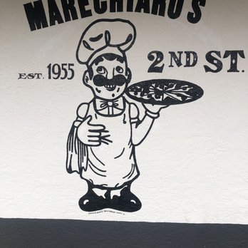 Marechiaros on 2nd - Marechiaro's  EST. 1955 - Pizza Near Me - El Cajon, California