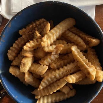 Ellicottville Brewing - Side of fries. - Brewpubs Near Me - Bemus Point, New York