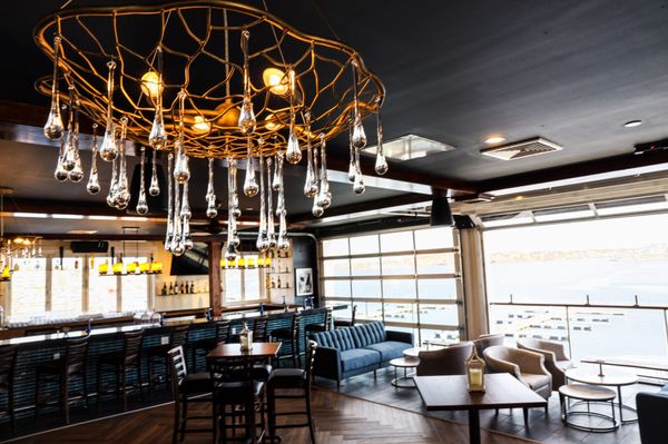 Mission Boathouse - Beverly by null