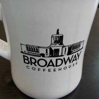 Broadway Coffeehouse - A coffee mug from my favorite coffee house. - Coffee & Tea Near Me - Salem, Oregon Broadway Coffeehouse - A coffee mug from my favorite coffee house. - Coffee & Tea Near Me - Salem, Oregon