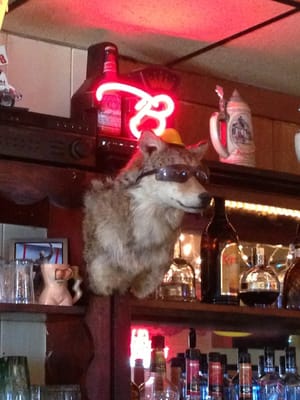 The Hard Hat by null