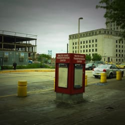Walter Rand Transportation Center