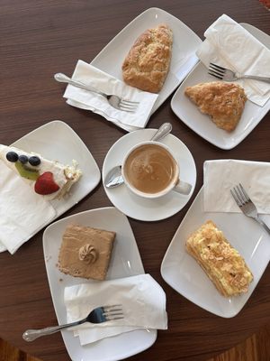 Fanah Cafe & Pastry by null