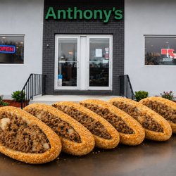 Gambino speciality cheese steak