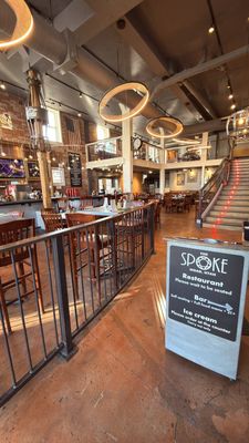 The Spoke on Center by null