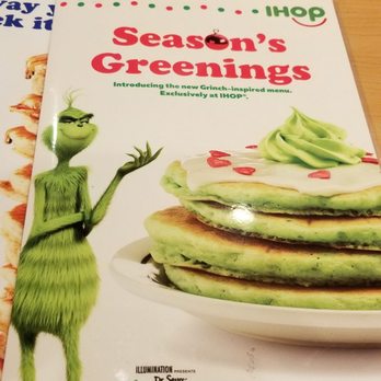 IHOP - Tis the season. - Breakfast & Brunch Near Me - Columbia, South Carolina