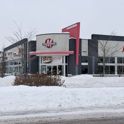 Markham Station - View from outside