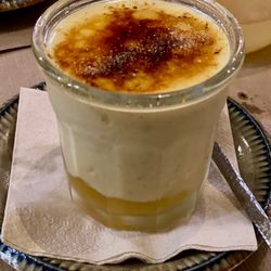 Myung Ka - Yozu cream brûlée