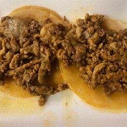 Blanca’s Tacos - Carne asada