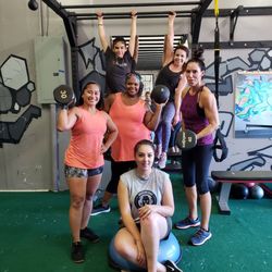 Distinct Physique Fitness