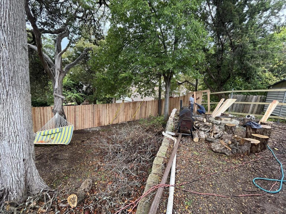 Slide of Apex Fencing & Roofing