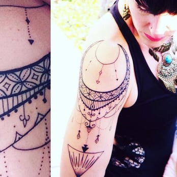 Old Crow Tattoo - Custom tattoo by David Rodriguez - Tattoo Near Me - Berkeley, California