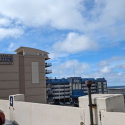 WorldMark Seaside - Parking yerrace