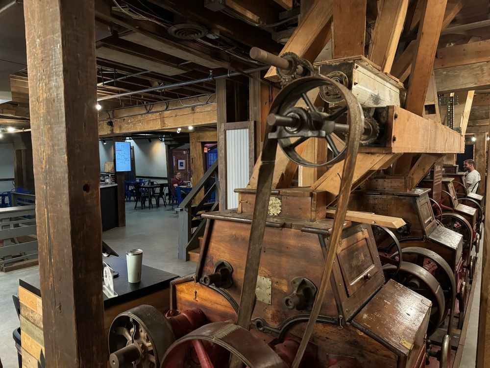 Rising Storm Brewing - The Mill