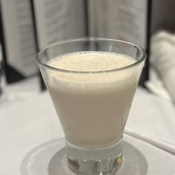 Bella Luna Cafe West - Pumpkin Margarita