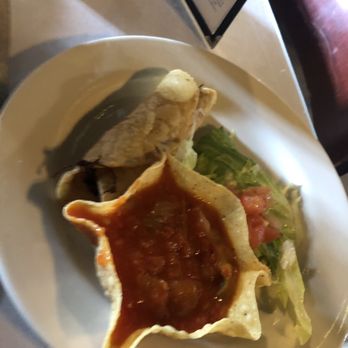 Los Vaqueros Restaurant - Flauta Dinner - Mexican Near Me - Fort Worth, Texas