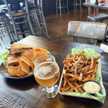 Voodoo Brew Pub - Brewpubs Near Me - Fishers, Indiana