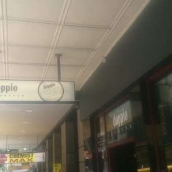 Doppio Espresso - Doppio - Restaurants Near Me - Sydney, NSW