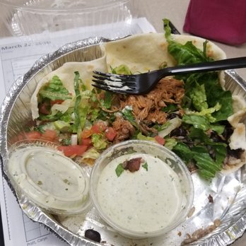 Cafe Rio Fresh Modern Mexican - Mexican Near Me - Glendale, Colorado