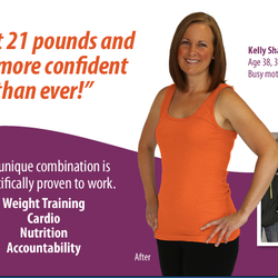 Get In Shape For Women