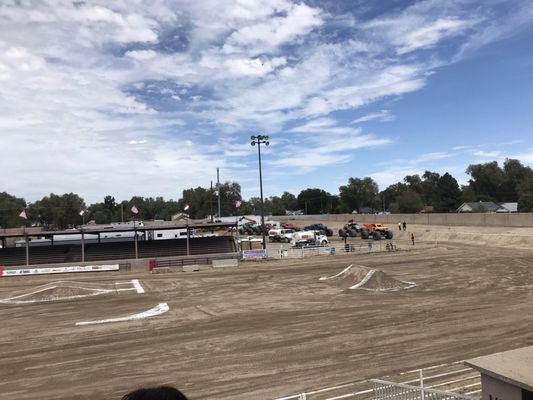 Colorado State Fairgrounds by null