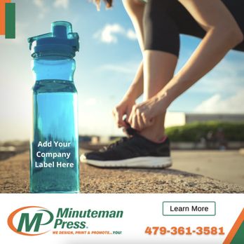 Minuteman Press - Printing Services Near Me - Springdale, Arkansas Minuteman Press - Printing Services Near Me - Springdale, Arkansas