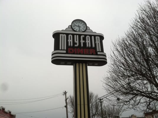 Mayfair Diner by null