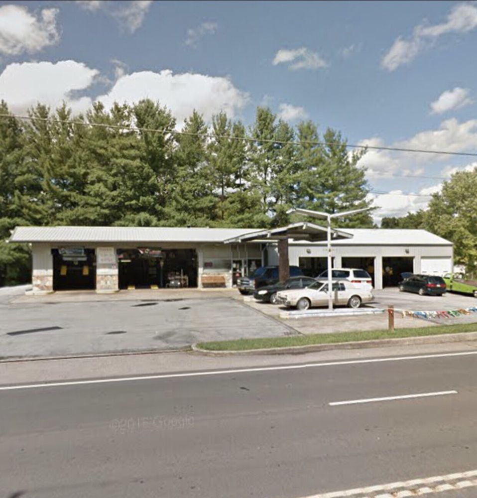 TONY’S PIPE & MUFFLERS SHOP 3310 Memorial Blvd, Kingsport, Tennessee