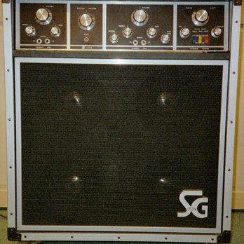 Sound Town - CMI Electronics SG-410 - Musical Instruments & Teachers Near Me - Denver, Colorado