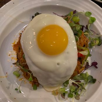 MONO+MONO - Kimchi fried rice with egg - Korean Near Me - New York, New York MONO+MONO - Kimchi fried rice with egg - Korean Near Me - New York, New York