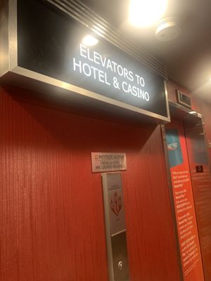 MotorCity Casino Hotel by null