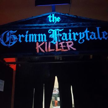 Fear Overload Scream Park - 2nd haunt: Grimm Fairytale killer - Haunted Houses Near Me - Newark, California