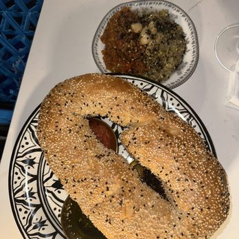 TLV Tapas Bar - Jerusalem Bagel and Zalluk - Mediterranean Near Me - Los Angeles, California TLV Tapas Bar - Jerusalem Bagel and Zalluk - Mediterranean Near Me - Los Angeles, California