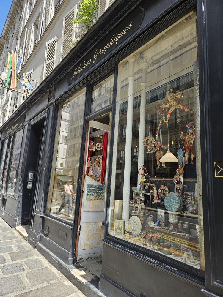 Mélodies Graphiques