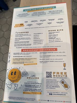 Menu photo 3 Biscuit Belly Fort Mill, SC