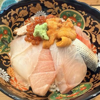 Hibari - Hibari Don Set - Sushi Bars Near Me - Portola Valley, California