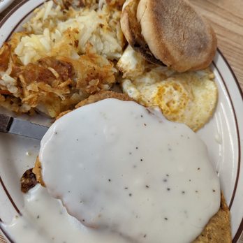 A & D Cafe - Chicken Fried Steak breakfast and hash browns out of this world! - Restaurants Near Me - Lexington, Nebraska A & D Cafe - Chicken Fried Steak breakfast and hash browns out of this world! - Restaurants Near Me - Lexington, Nebraska